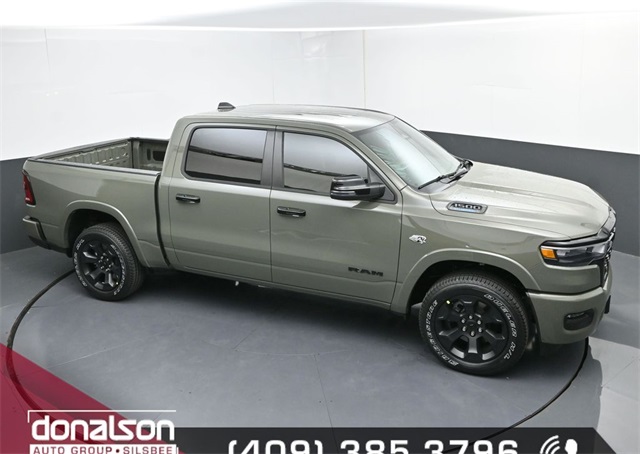new 2026 Ram 1500 car, priced at $55,825