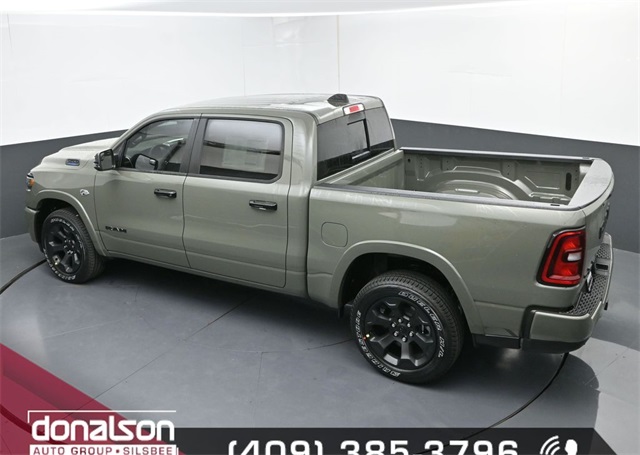 new 2026 Ram 1500 car, priced at $55,825