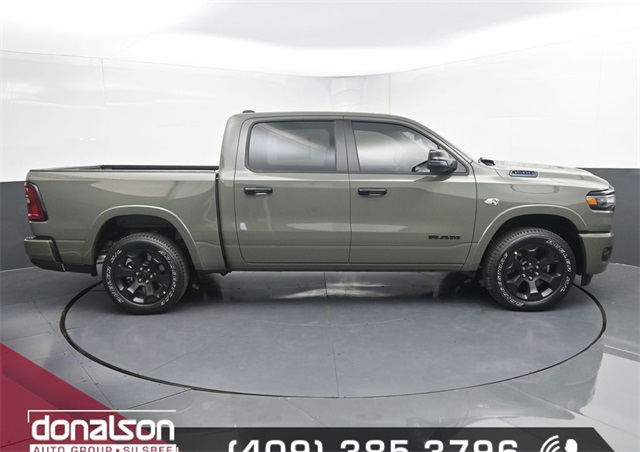 new 2026 Ram 1500 car, priced at $55,825