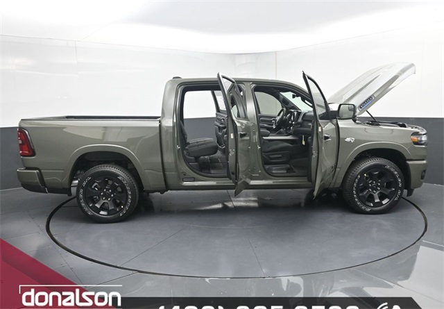 new 2026 Ram 1500 car, priced at $55,825
