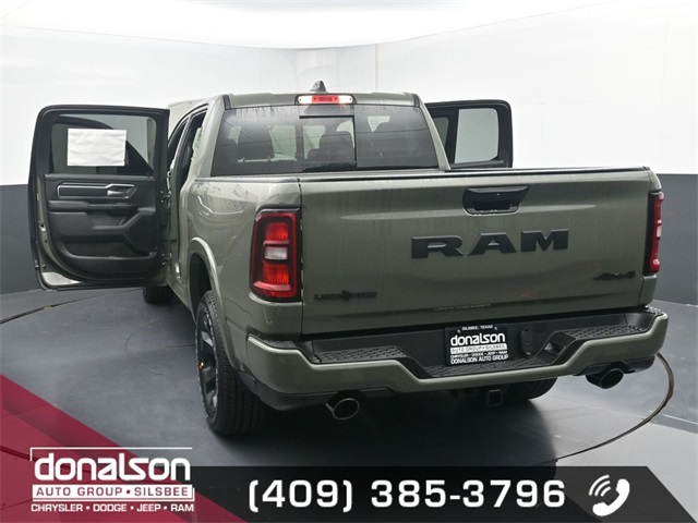 new 2026 Ram 1500 car, priced at $55,825