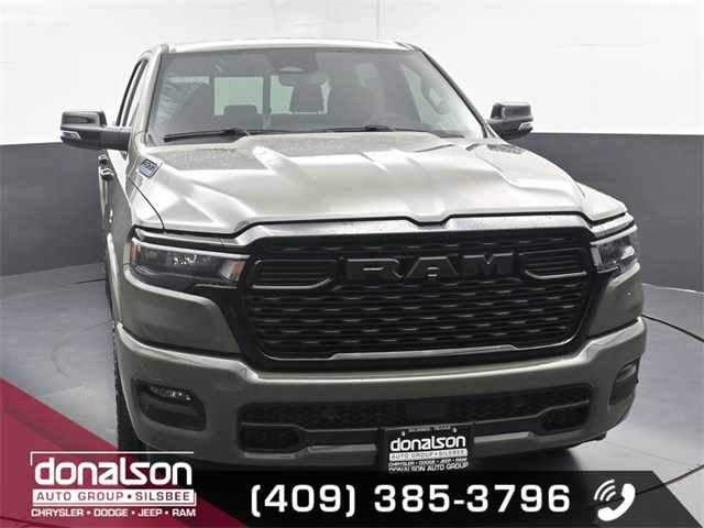 new 2026 Ram 1500 car, priced at $55,825