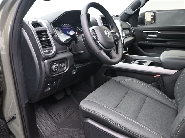 new 2026 Ram 1500 car, priced at $55,825