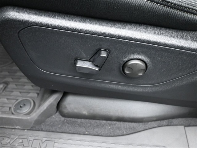 new 2026 Ram 1500 car, priced at $55,825