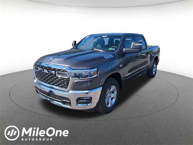 new 2026 Ram 1500 car, priced at $58,063