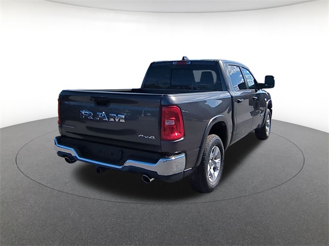 new 2026 Ram 1500 car, priced at $58,063