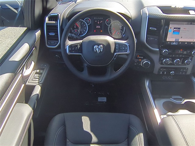 new 2026 Ram 1500 car, priced at $58,063