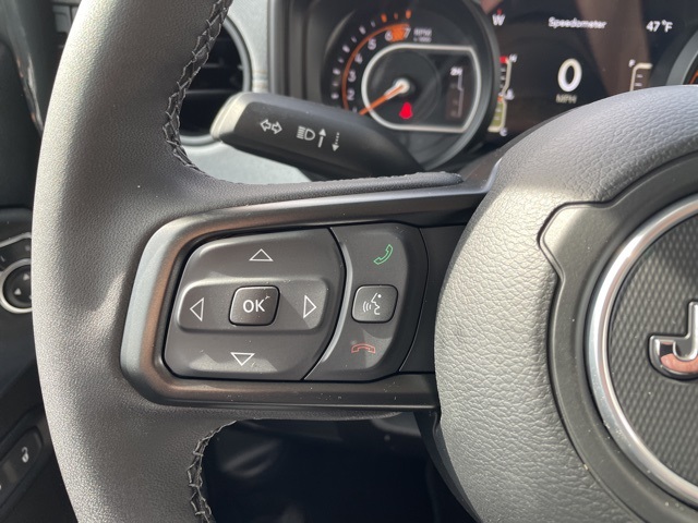 2025 Jeep Wrangler Sport S photo 8
