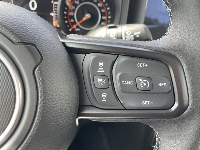 2025 Jeep Wrangler Sport S photo 9