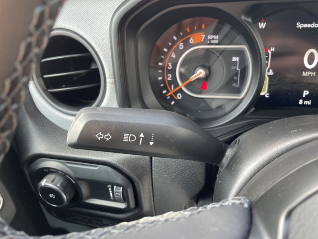2025 Jeep Wrangler Sport S photo 10