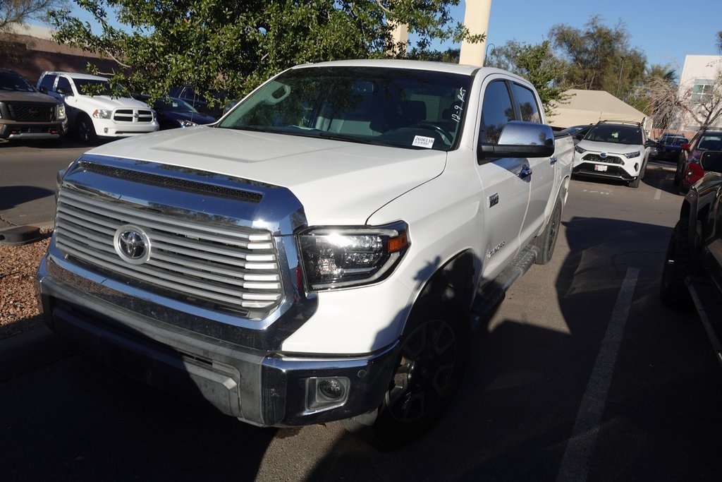 2014 Toyota Tundra Limited's photo