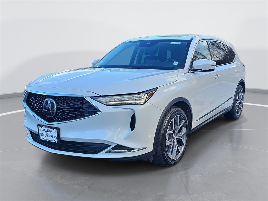 2023 Acura MDX Technology Package's photo