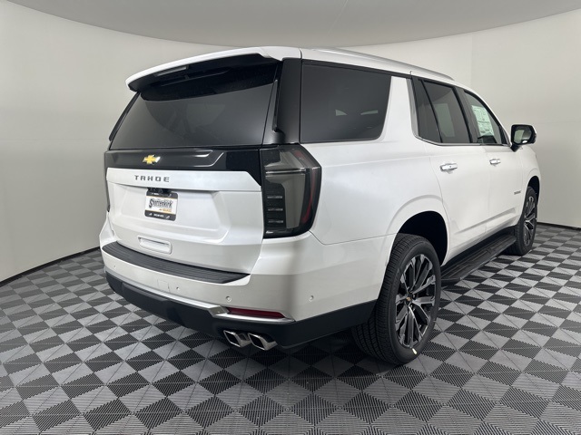 2025 Chevrolet Tahoe High Country photo 2