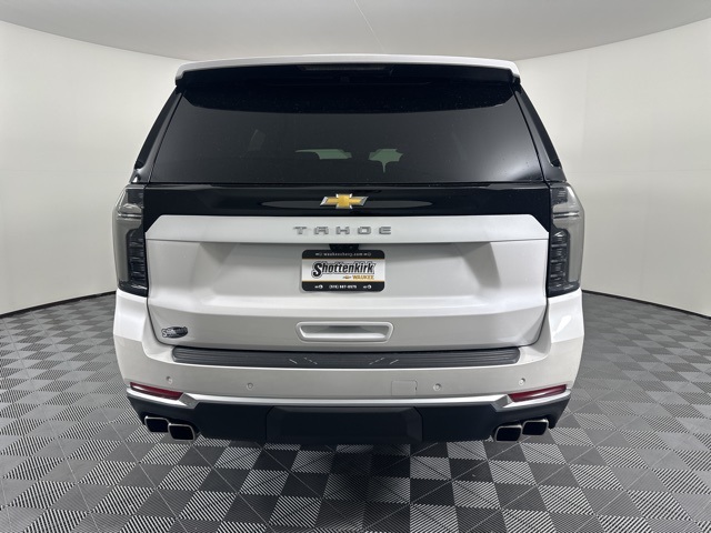 2025 Chevrolet Tahoe High Country photo 3