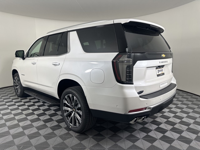 2025 Chevrolet Tahoe High Country photo 4