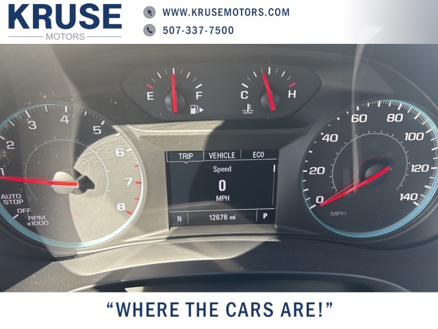 2021 Chevrolet Malibu FWD LT