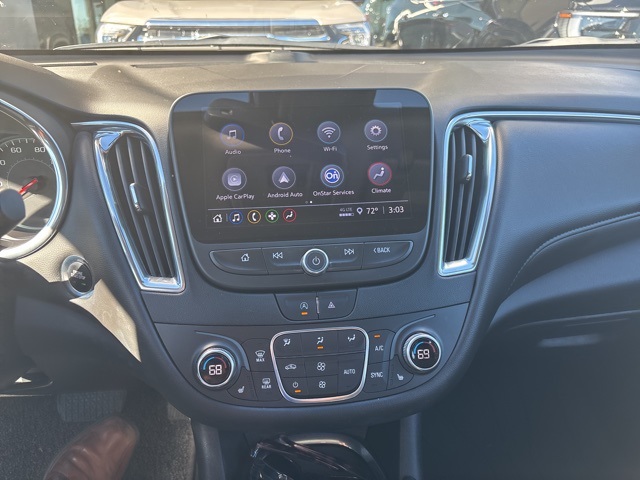 2021 Chevrolet Malibu FWD LT