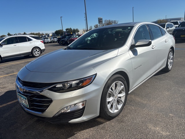2021 Chevrolet Malibu FWD LT