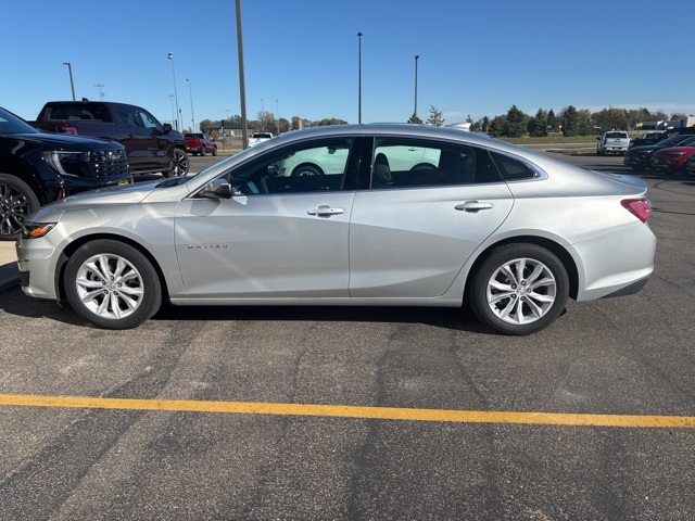 2021 Chevrolet Malibu FWD LT
