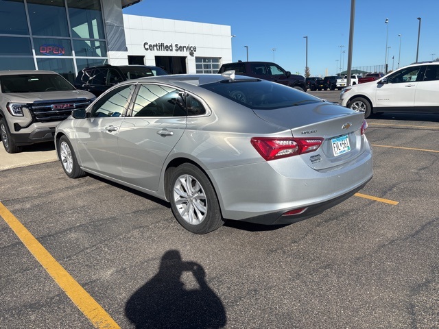 2021 Chevrolet Malibu FWD LT