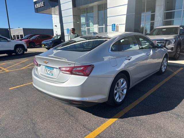 2021 Chevrolet Malibu FWD LT