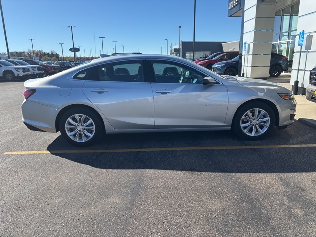 2021 Chevrolet Malibu FWD LT