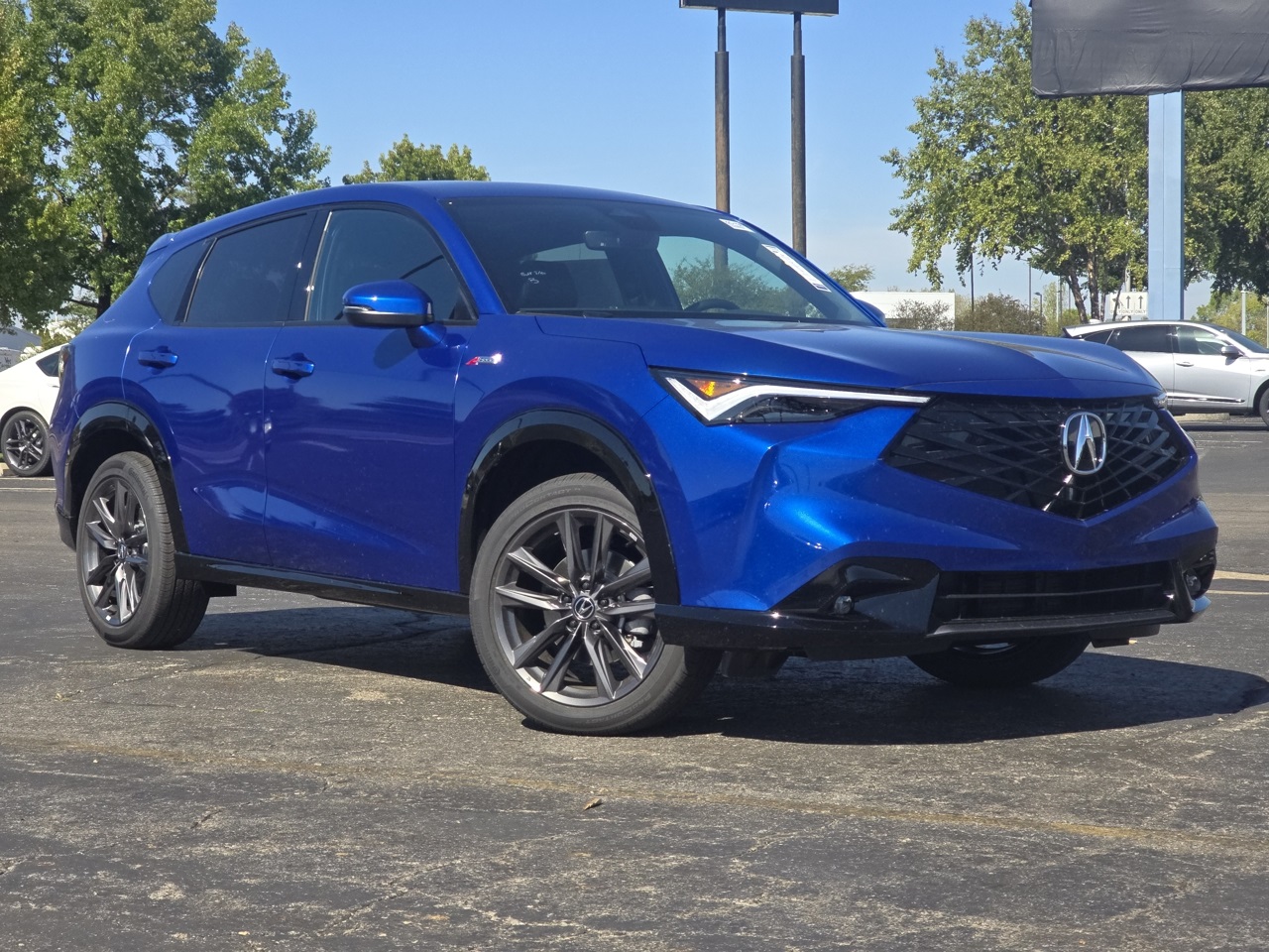 2025 Acura ADX A-Spec Package's photo