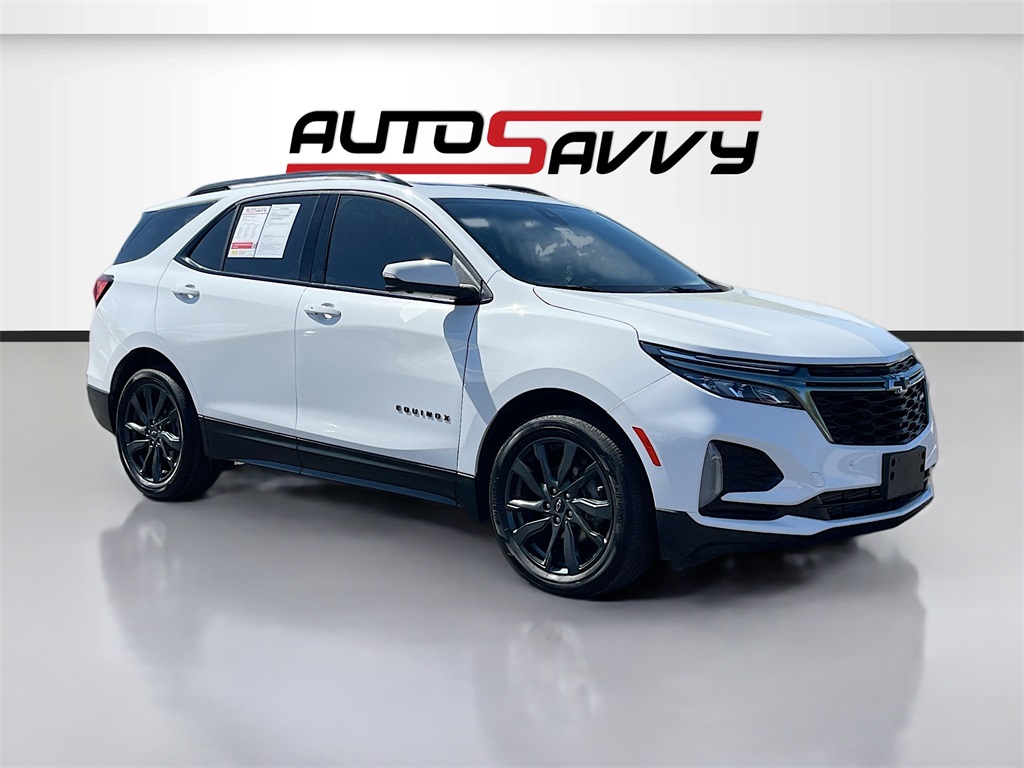 2023 Chevrolet Equinox