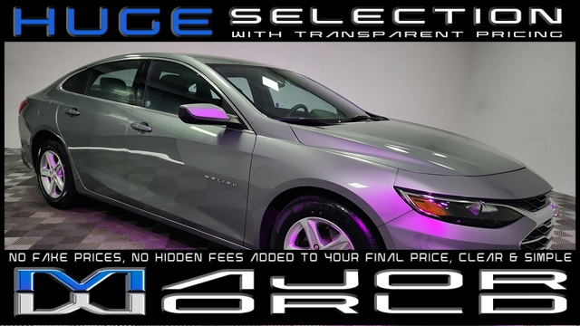 2024 Chevrolet Malibu LT FWD