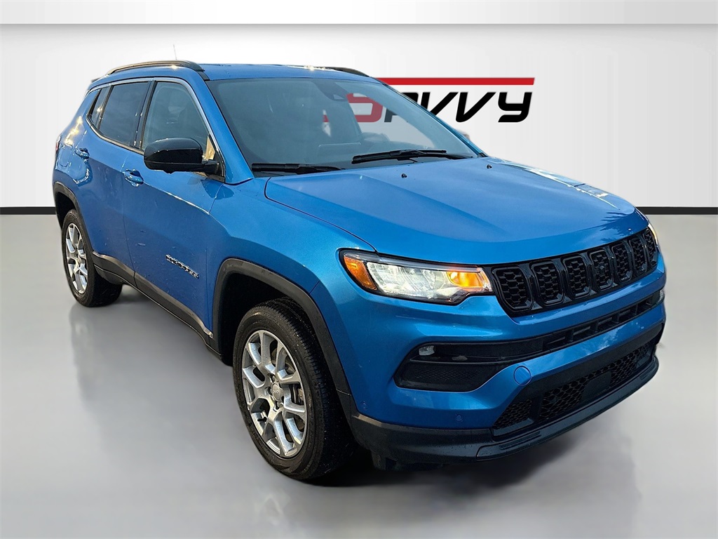 2024 Jeep Compass Latitude Lux's photo