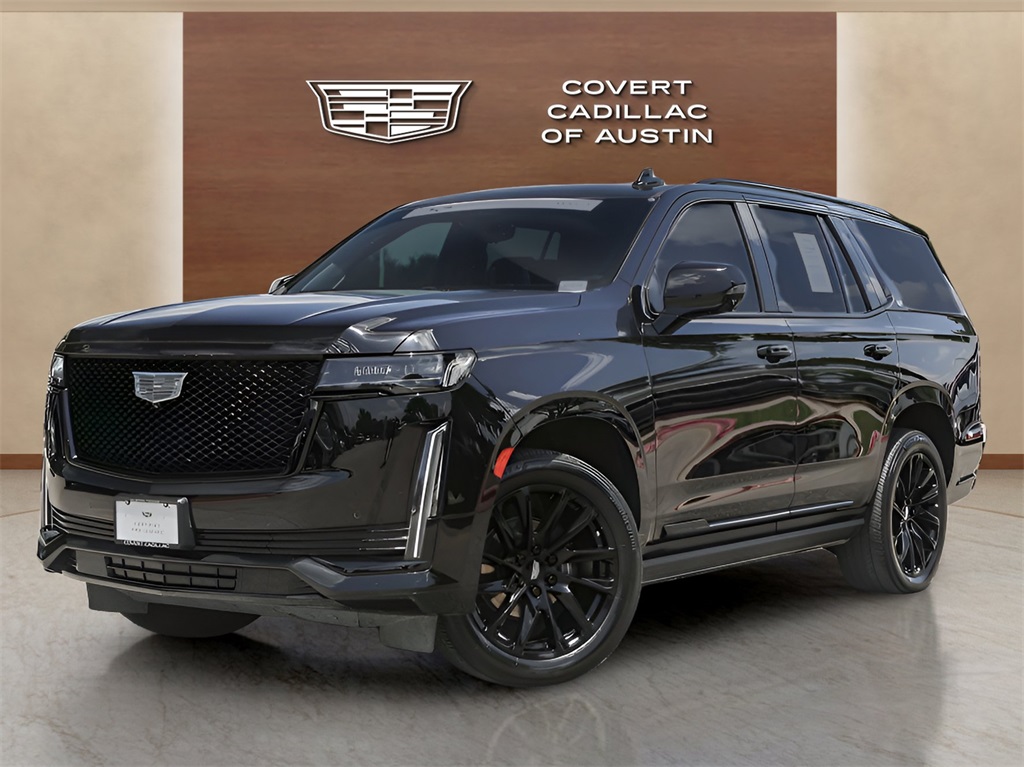 2023 Cadillac Escalade Sport Platinum
