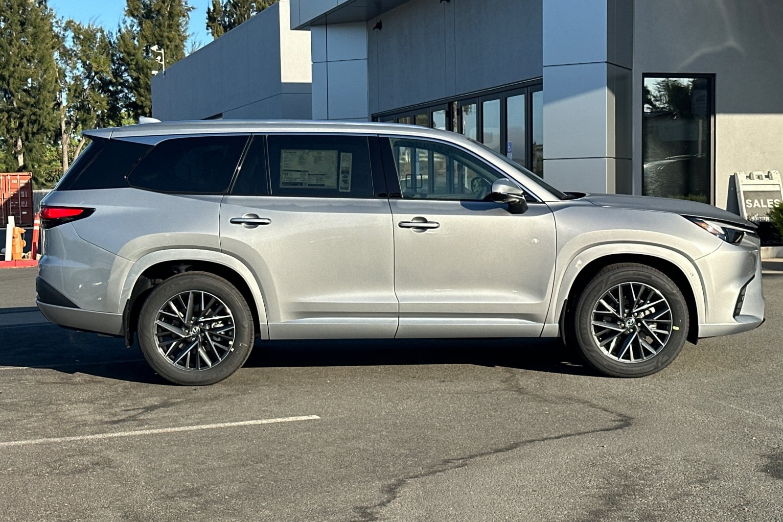 2025 Lexus TX 350 Premium photo 3