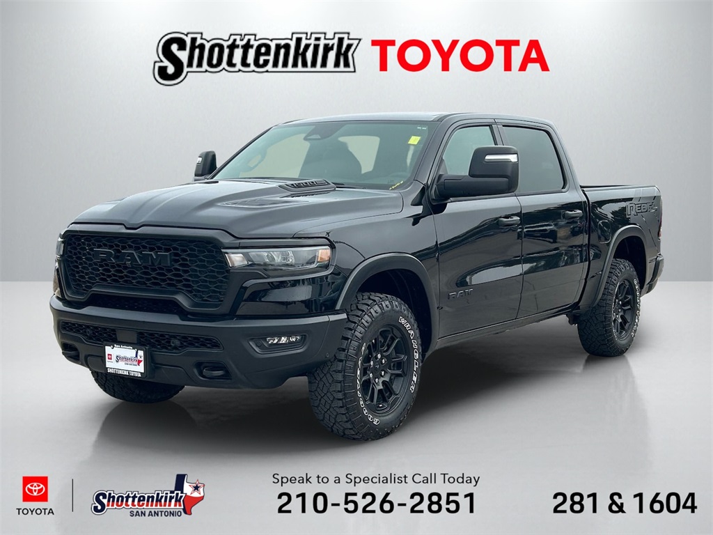 2025 RAM Ram 1500 Pickup Rebel's photo