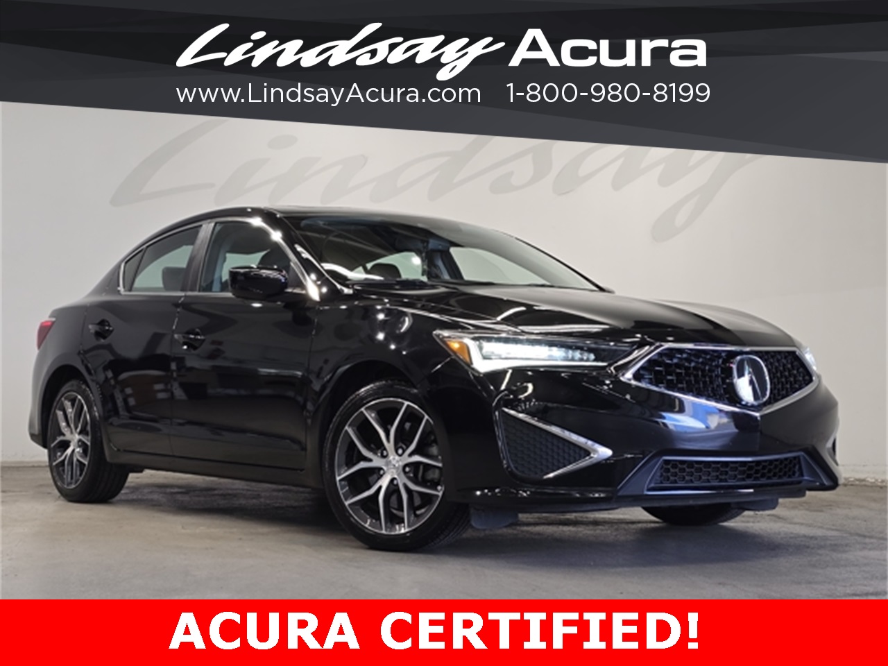 2022 Acura ILX