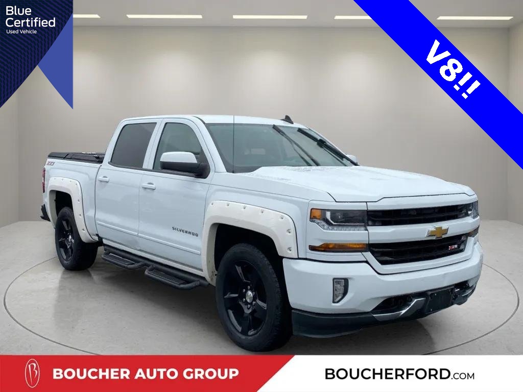 2016 Chevrolet Silverado 1500 LT