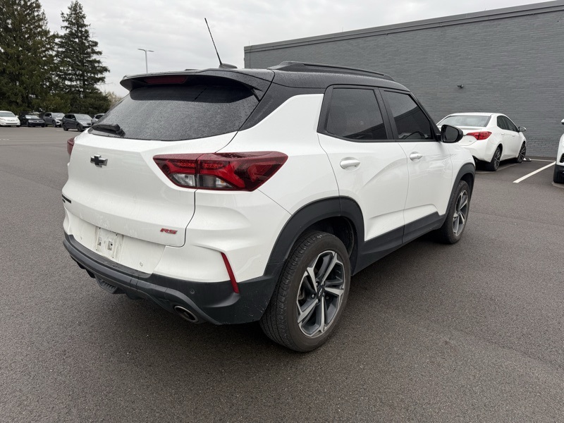 2022 Chevrolet Trailblazer RS photo 3