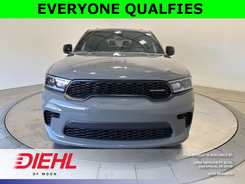 2026 Dodge Durango GT photo 2