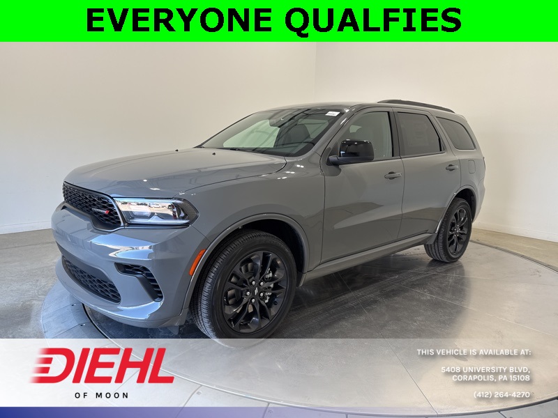2026 Dodge Durango GT photo 3