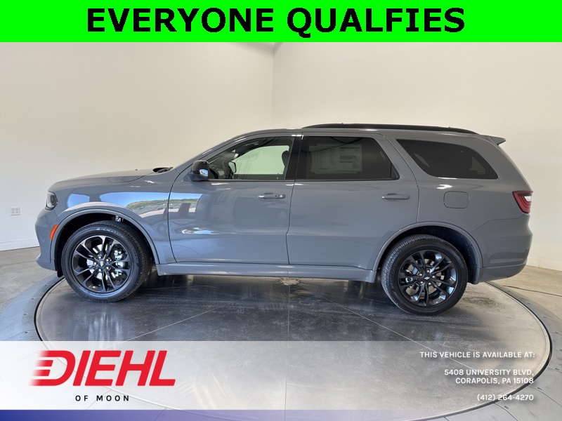 2026 Dodge Durango GT photo 4