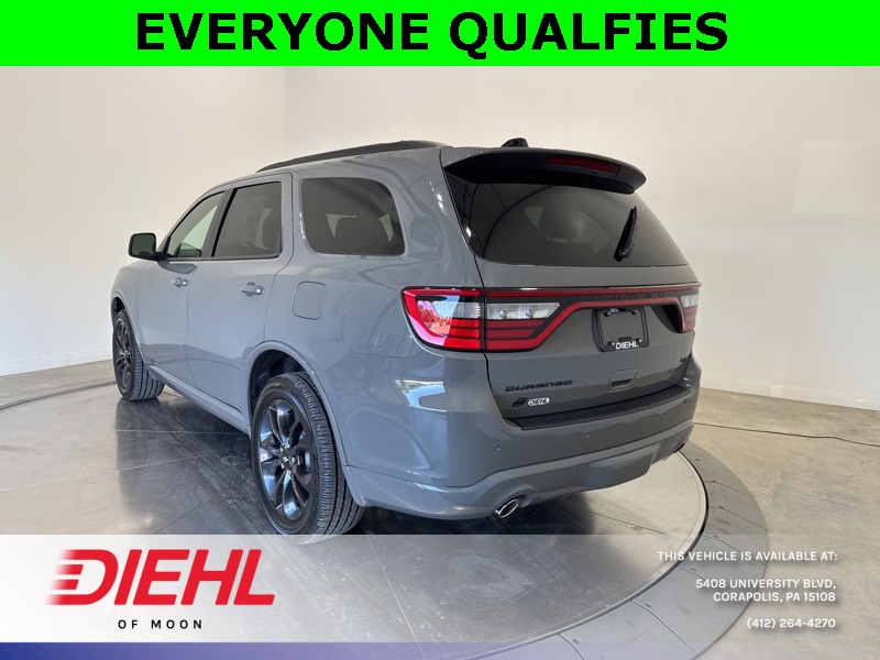 2026 Dodge Durango GT photo 5