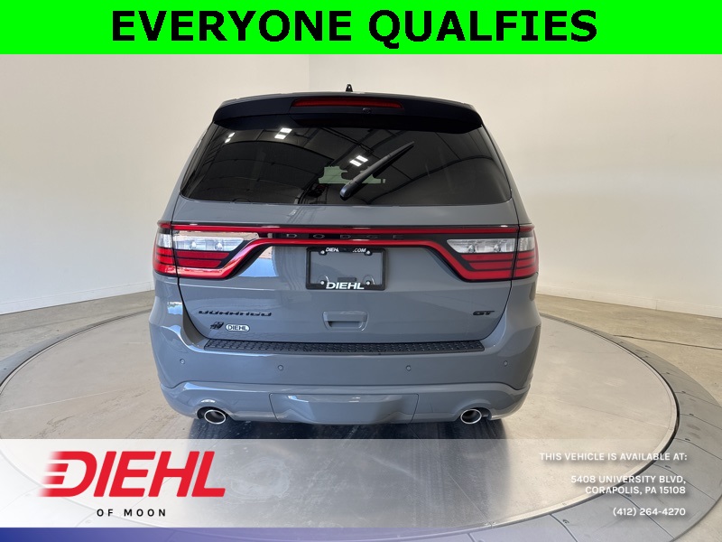 2026 Dodge Durango GT photo 6