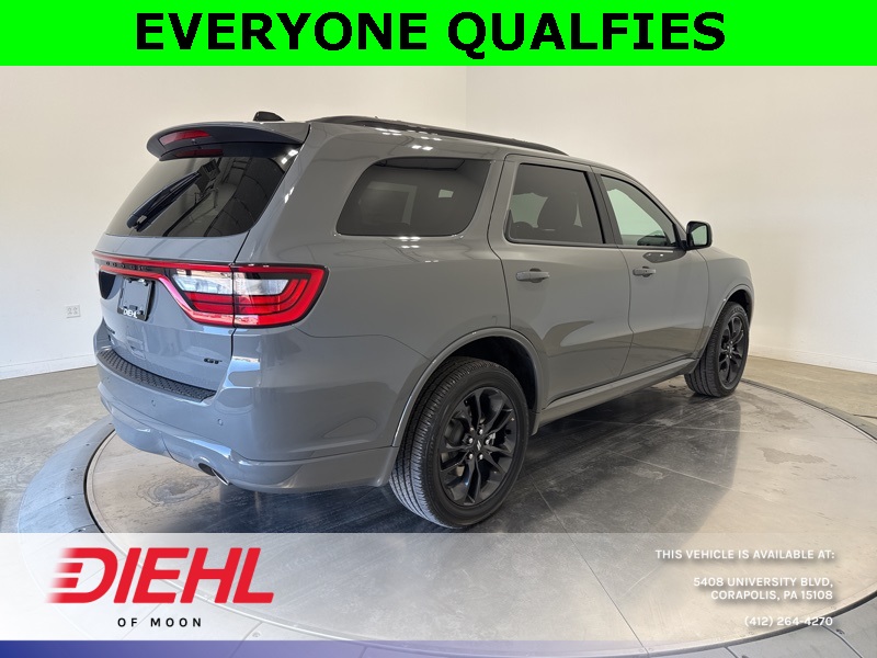 2026 Dodge Durango GT photo 7