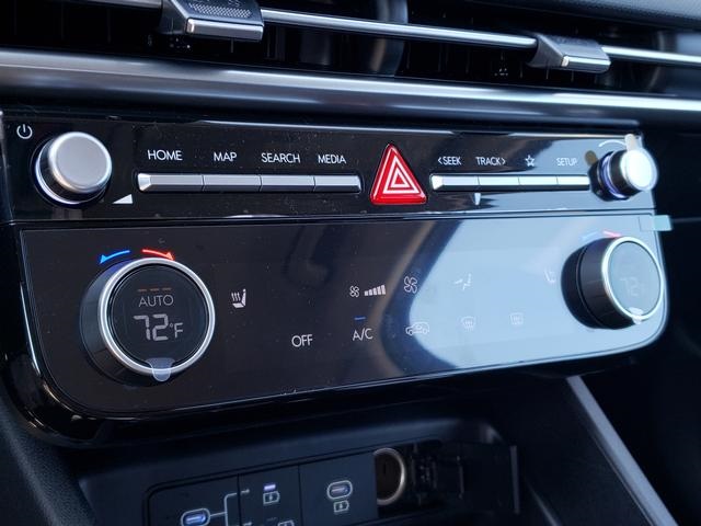 new 2026 Hyundai Tucson car, priced at $35,230