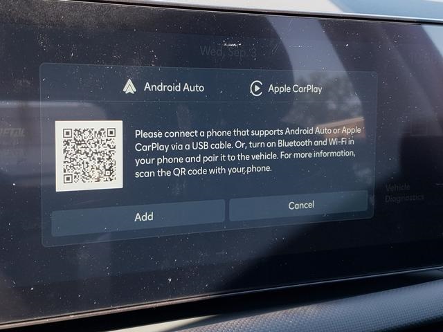 new 2026 Hyundai Tucson car, priced at $35,230