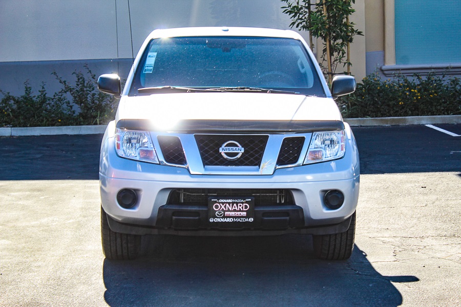 Used 2017 Nissan Frontier SV with VIN 1N6BD0CT7HN723102 for sale in Oxnard, CA