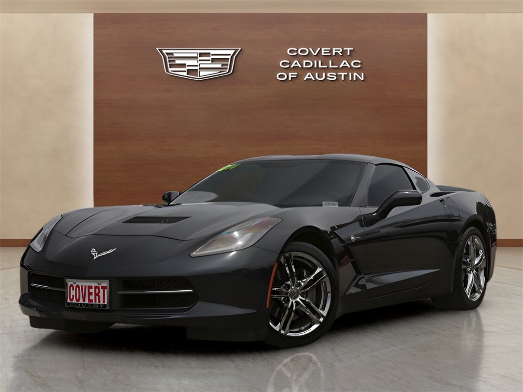 2014 Chevrolet Corvette Stingray Base