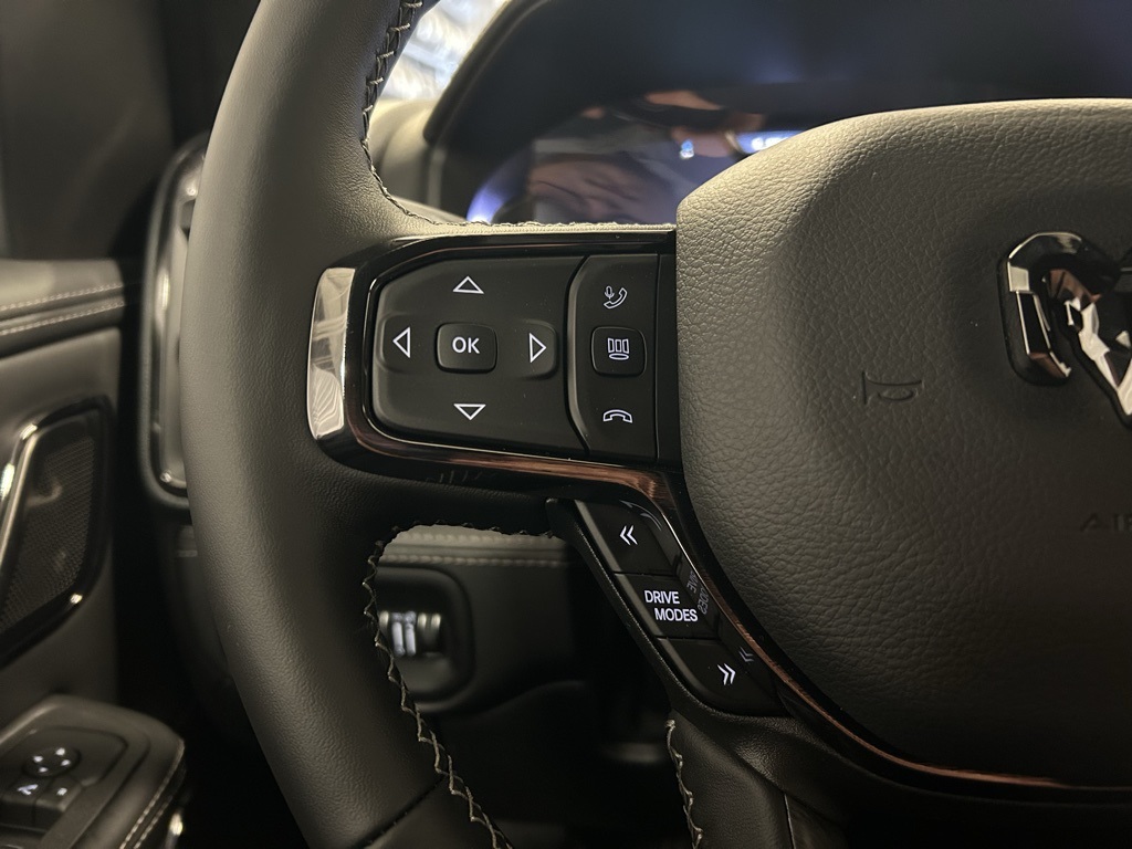 new 2026 Ram 1500 car, priced at $81,490