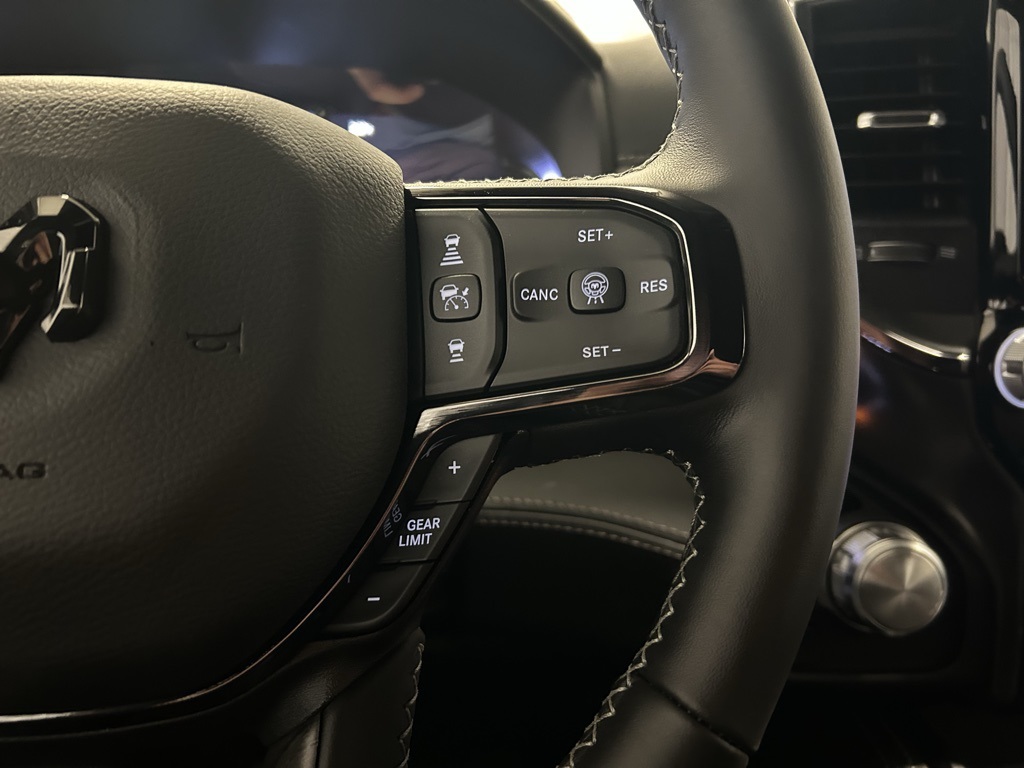 new 2026 Ram 1500 car, priced at $81,490