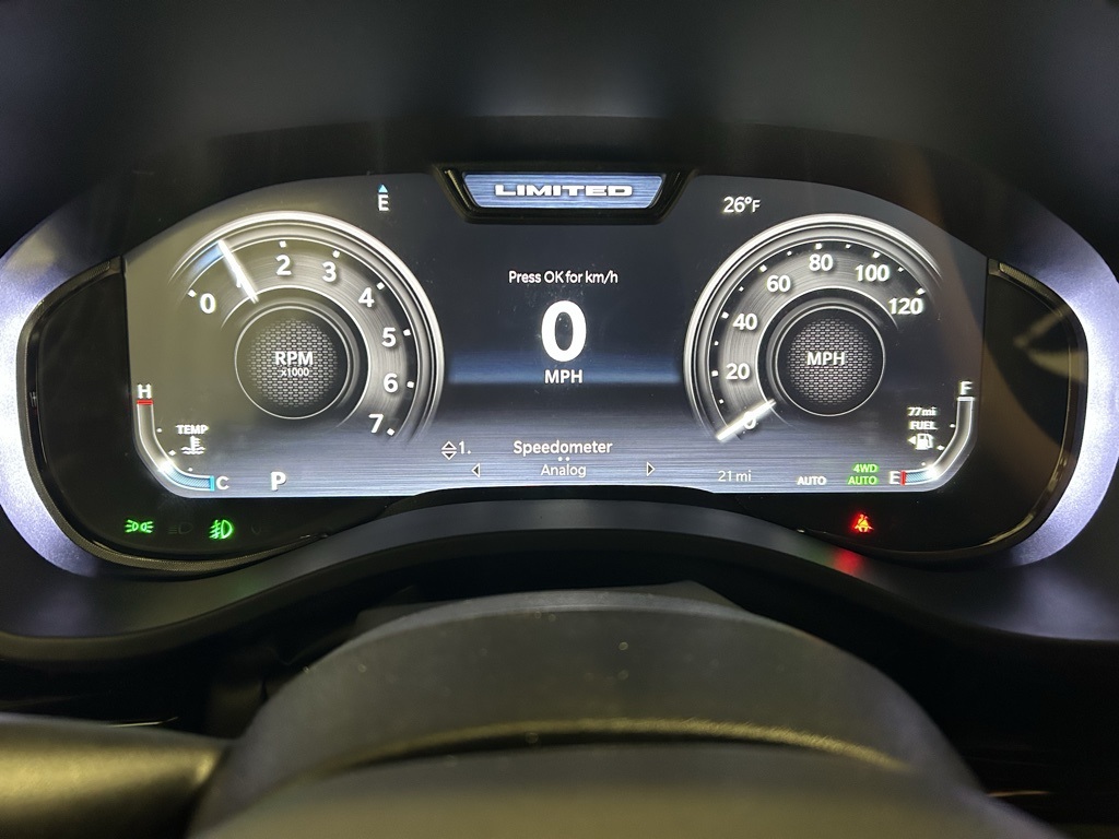 new 2026 Ram 1500 car, priced at $81,490