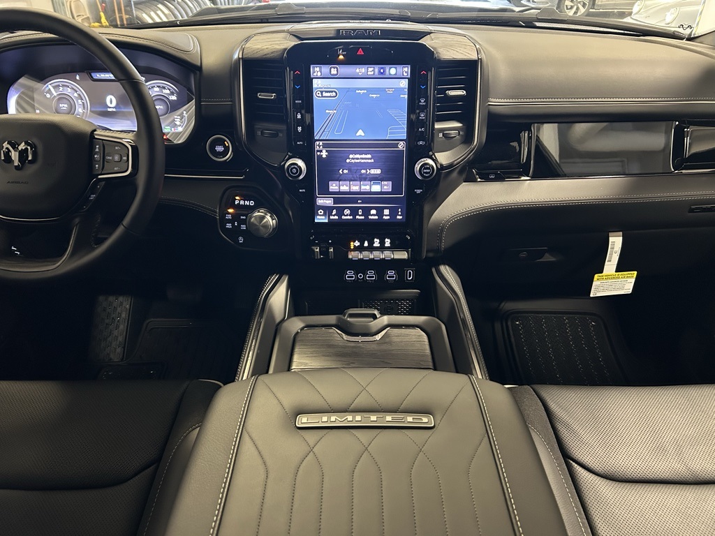 new 2026 Ram 1500 car, priced at $81,490